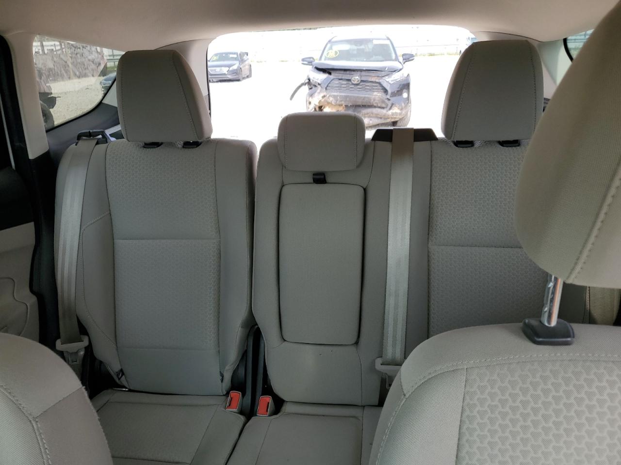 2017 Ford Escape Se VIN: 1FMCU0GD7HUC72796 Lot: 65451174