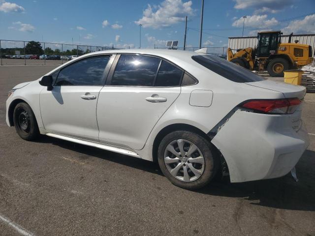  TOYOTA COROLLA 2020 White