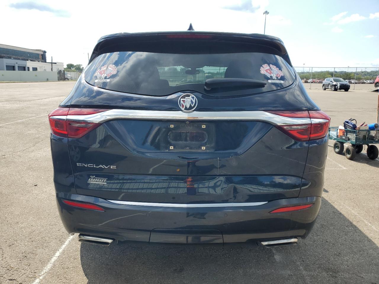 2020 Buick Enclave Preferred VIN: 5GAERAKW7LJ154871 Lot: 66982784