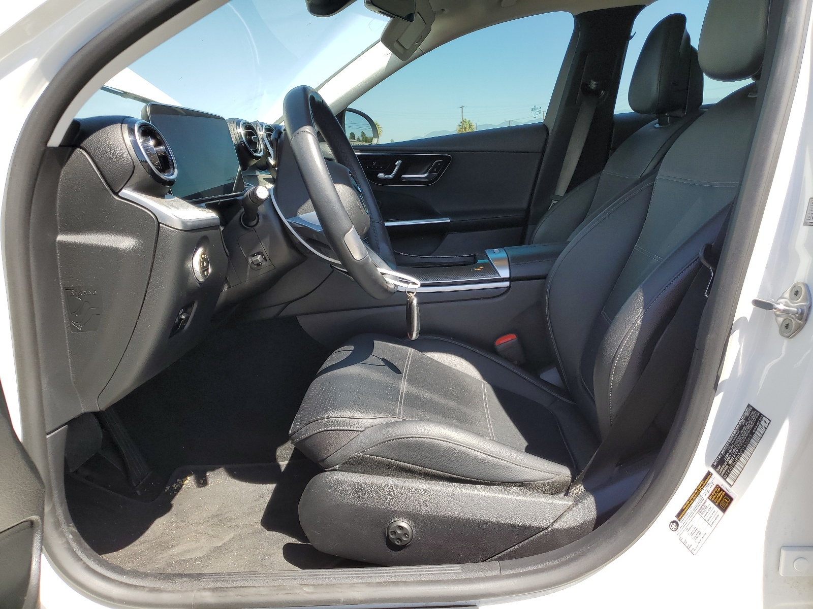 W1KAF4GB5NR063363 2022 Mercedes-Benz C 300