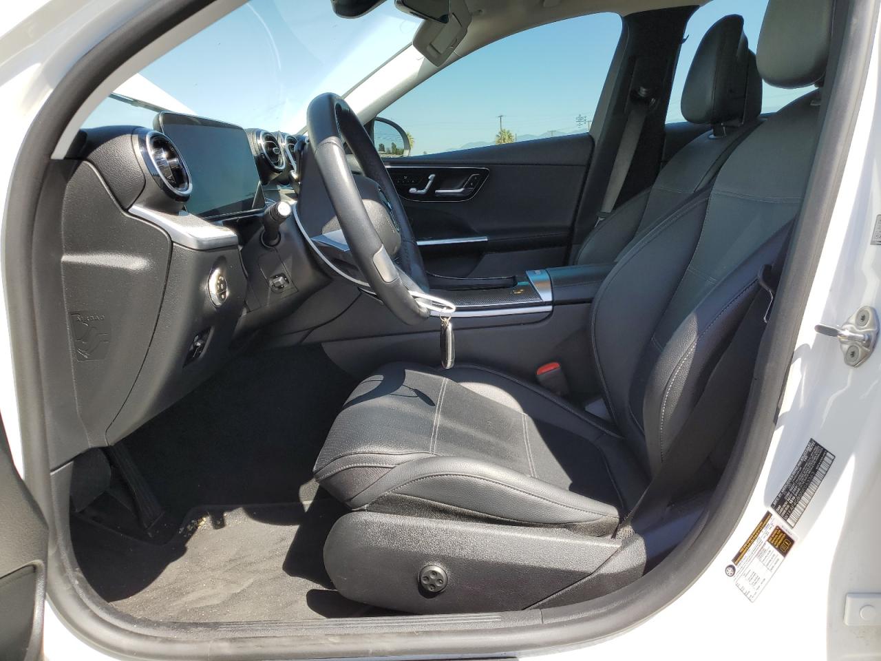 2022 Mercedes-Benz C 300 VIN: W1KAF4GB5NR063363 Lot: 67474754