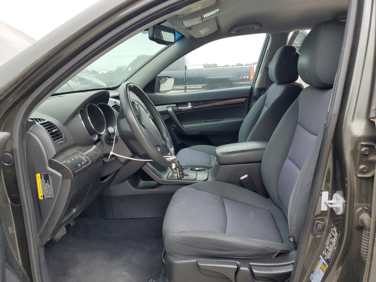 2012 Kia Sorento Base VIN: 5XYKT3A64CG264132 Lot: 67311674