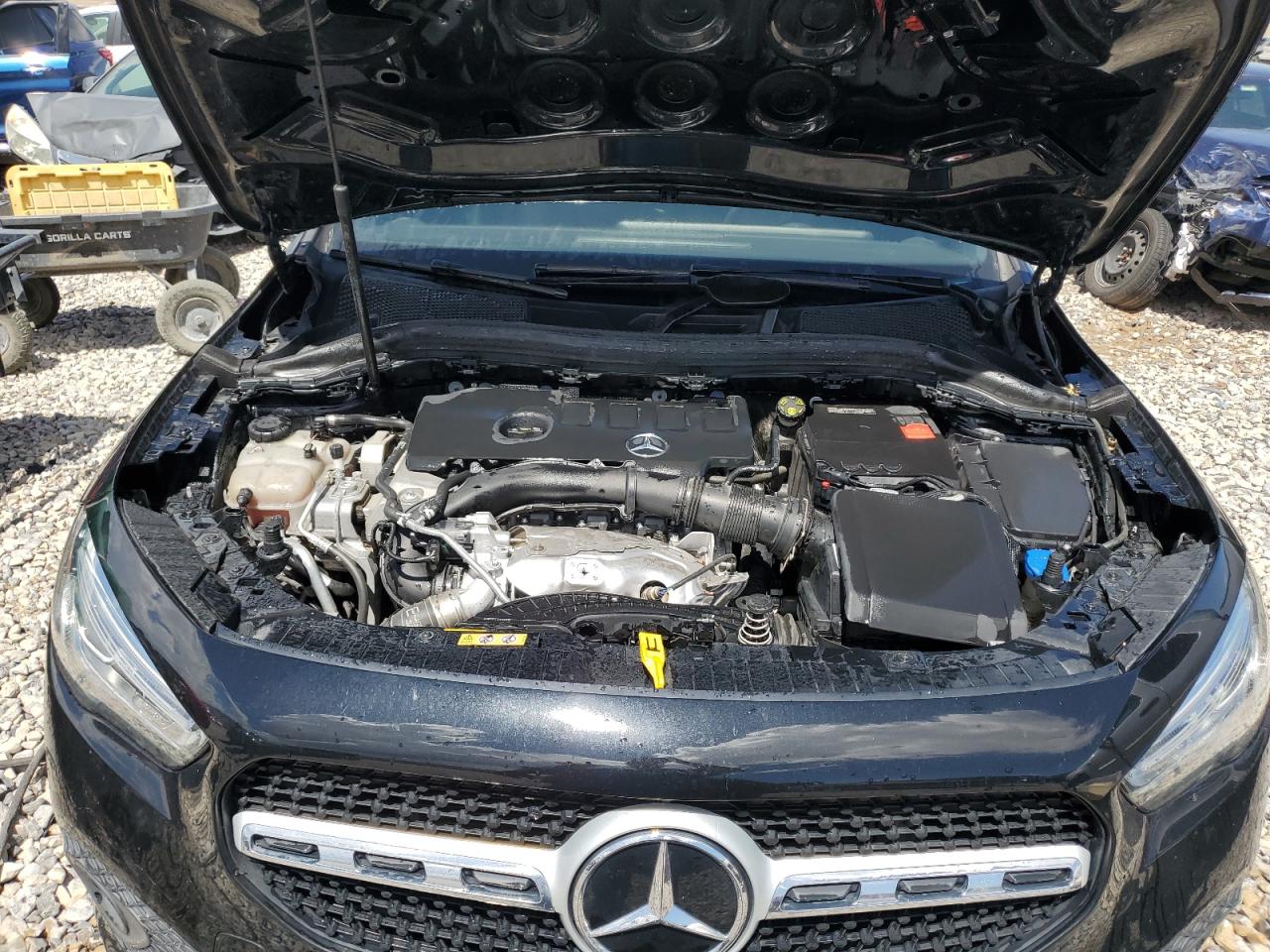 2021 Mercedes-Benz Gla 250 4Matic VIN: W1N4N4HBXMJ120672 Lot: 67560744