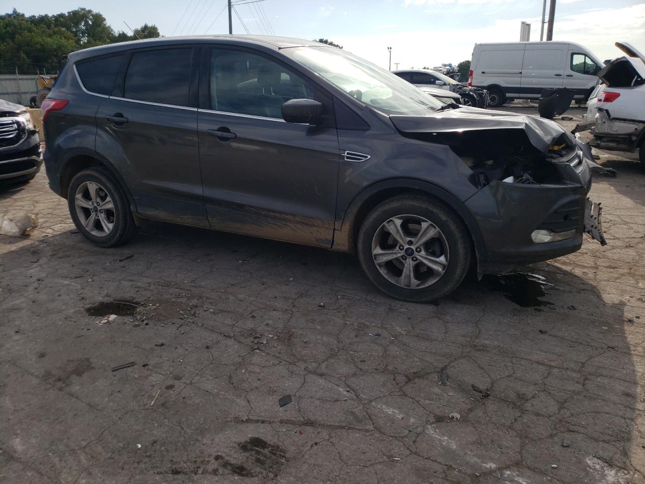 VIN 1FMCU9GX9FUB54941 2015 FORD ESCAPE no.4