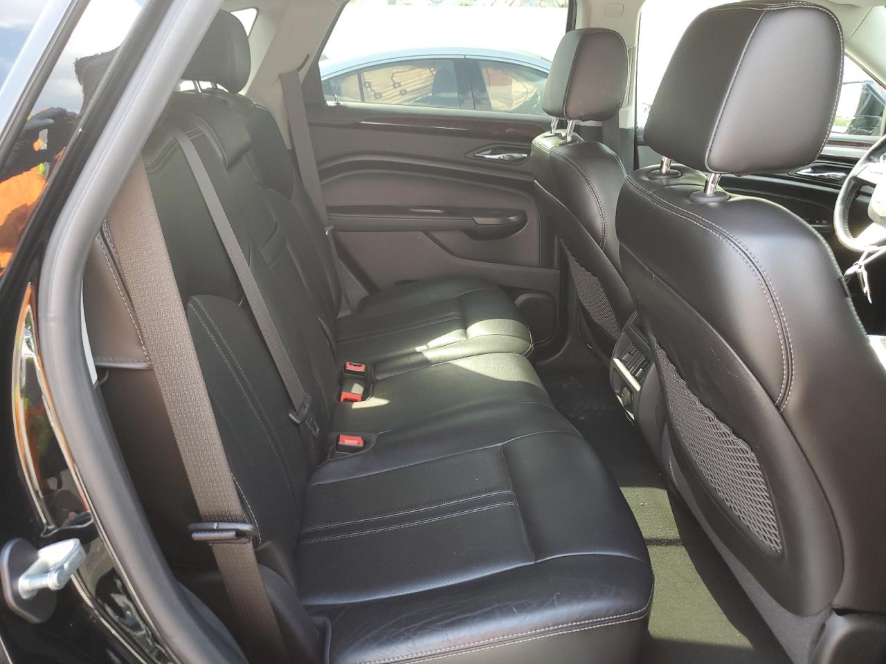 2012 Cadillac Srx Luxury Collection VIN: 3GYFNAE35CS543114 Lot: 65738734