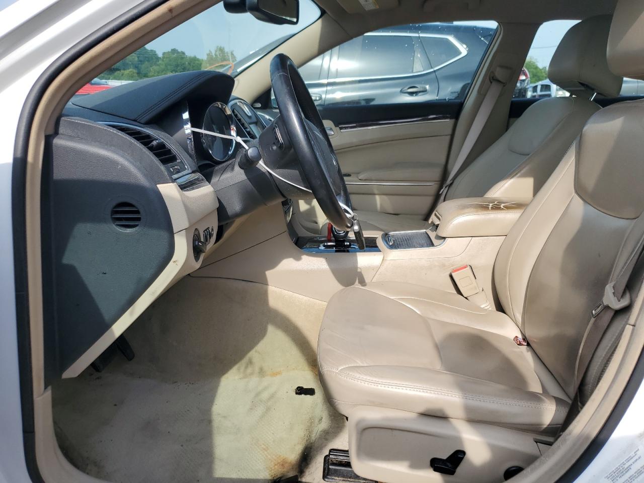 2012 Chrysler 300 Limited VIN: 2C3CCACG4CH216764 Lot: 65387584