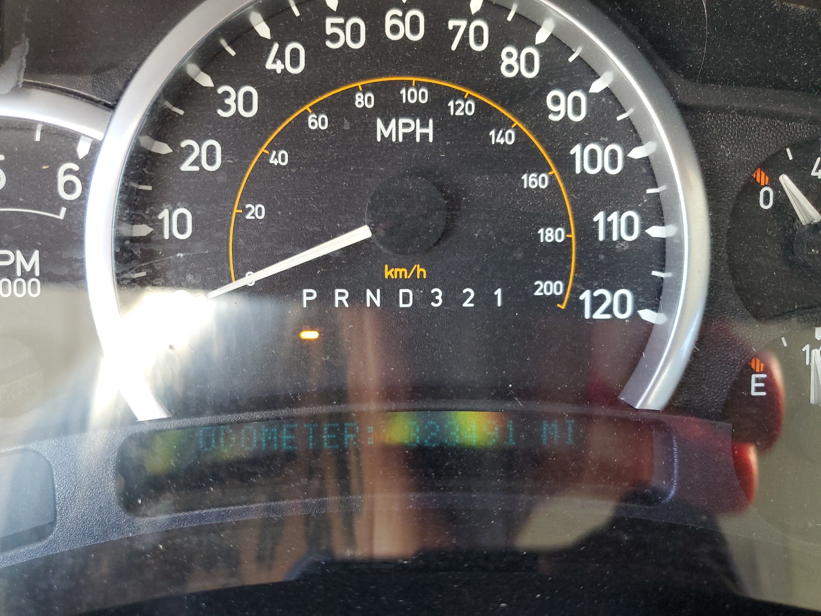 5GRGN23UX6H103901 2006 Hummer H2