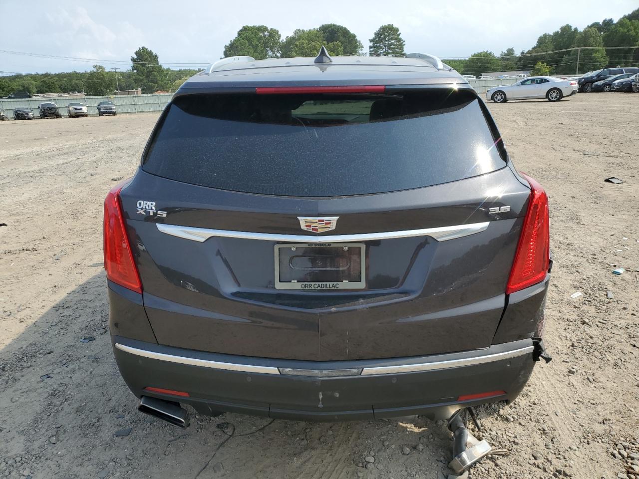 1GYKNARS2HZ175176 2017 Cadillac Xt5