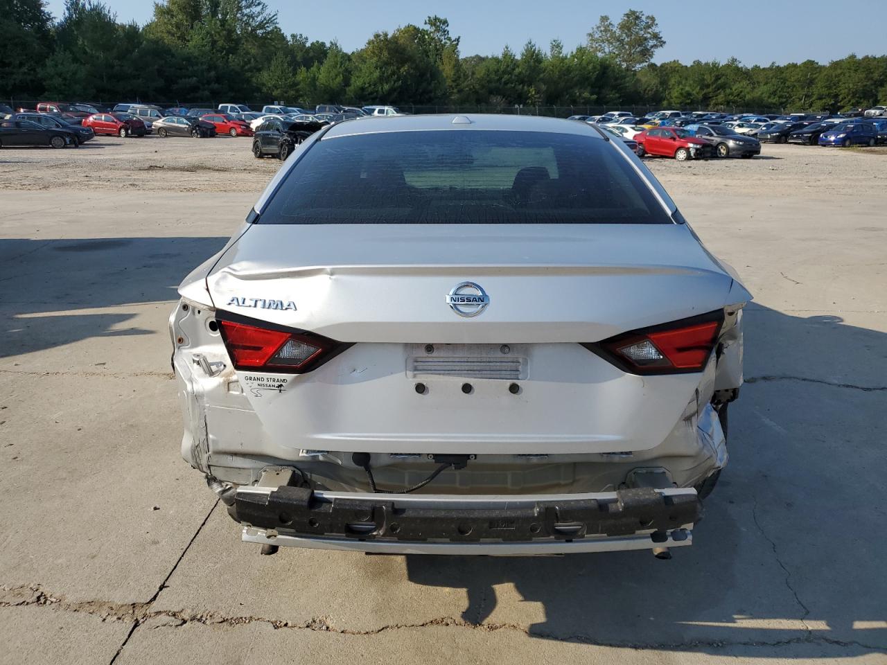 2019 Nissan Altima S VIN: 1N4BL4BV4KC179246 Lot: 67785774