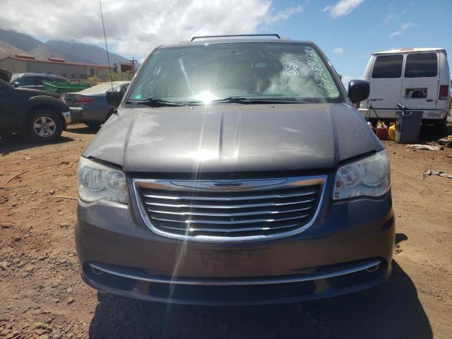  CHRYSLER TOWN & C 2015 Gray