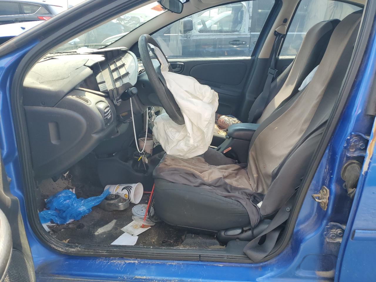 2005 Dodge Neon Sxt VIN: 1B3ES56C45D185606 Lot: 66775154