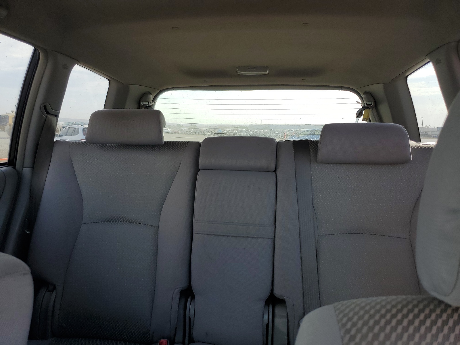 JTEDP21A450089834 2005 Toyota Highlander Limited