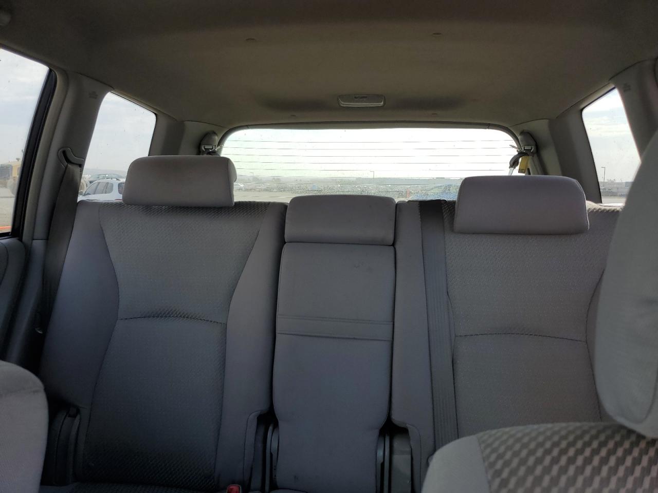 2005 Toyota Highlander Limited VIN: JTEDP21A450089834 Lot: 66582544