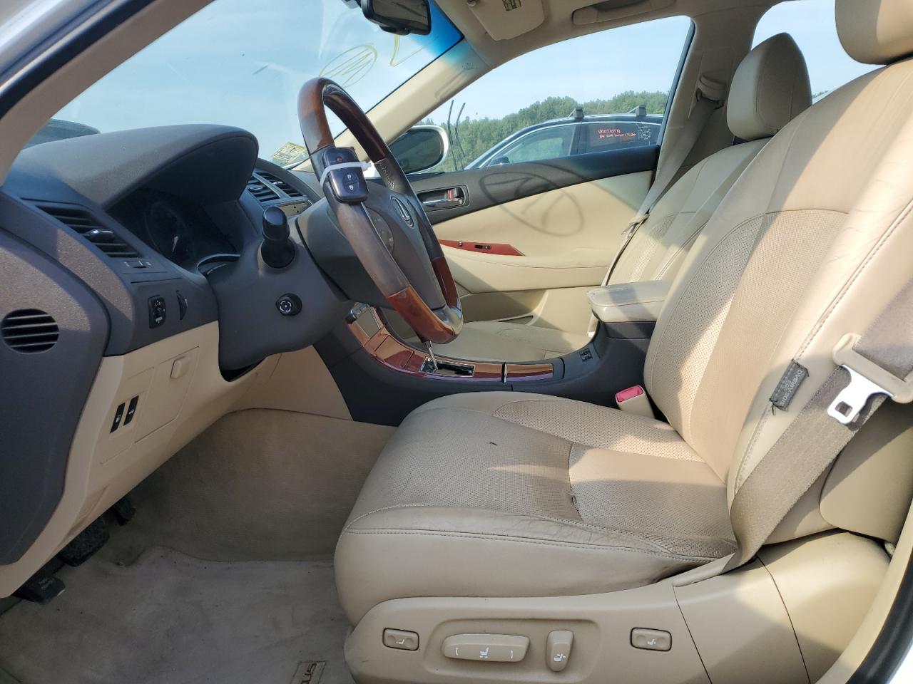 2009 Lexus Es 350 VIN: JTHBJ46G292288640 Lot: 65443014