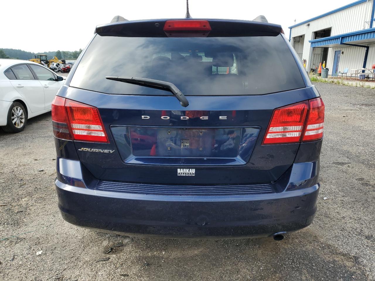 2018 Dodge Journey Se VIN: 3C4PDCAB2JT421467 Lot: 65389674