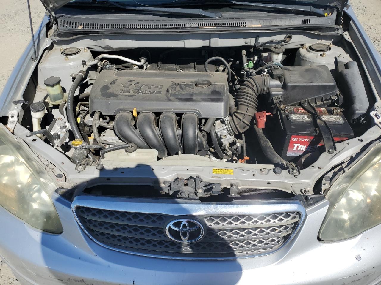 2005 Toyota Corolla Ce VIN: 1NXBR32E65Z453379 Lot: 67133804