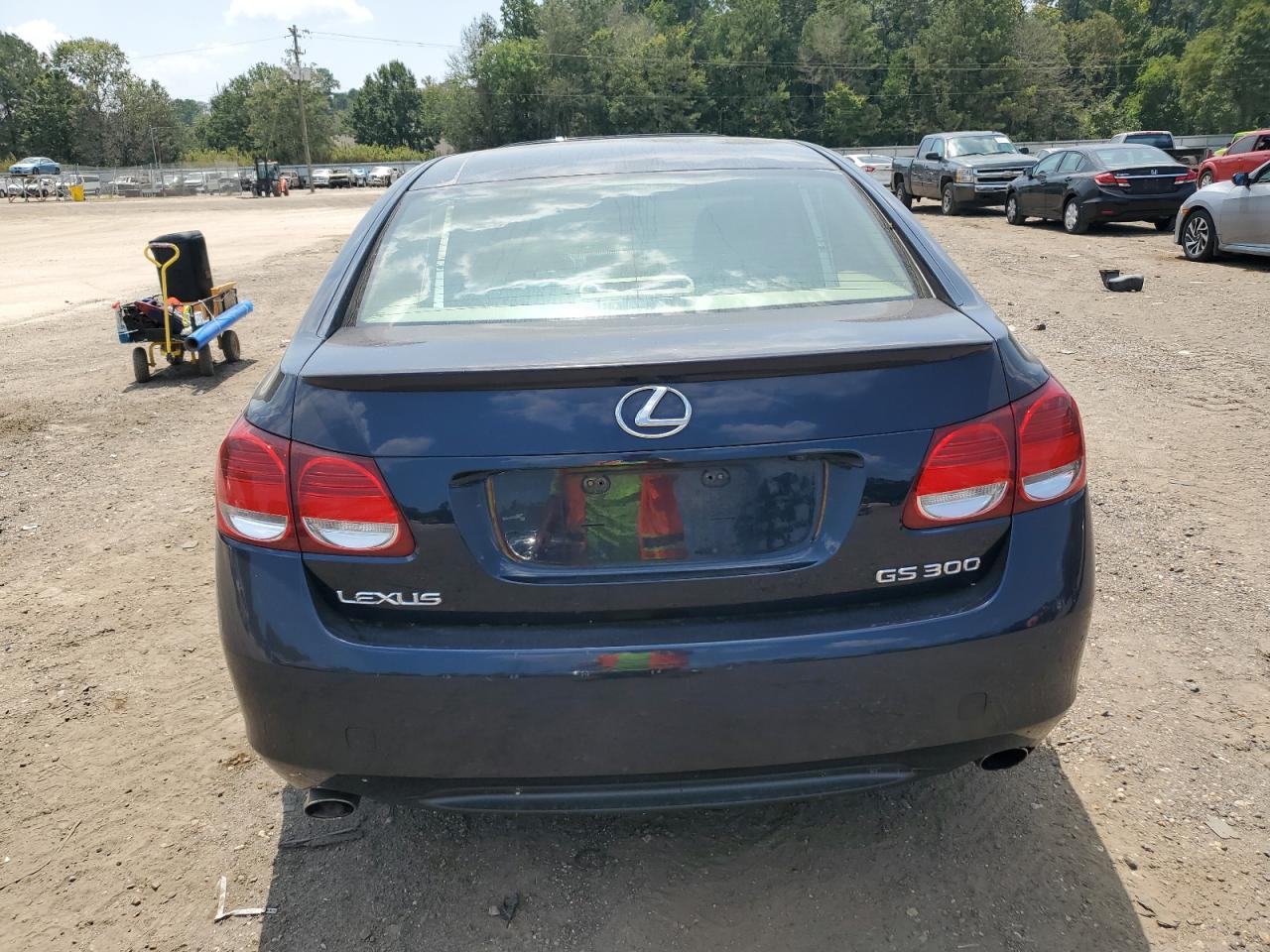 JTHBH96S465044043 2006 Lexus Gs 300