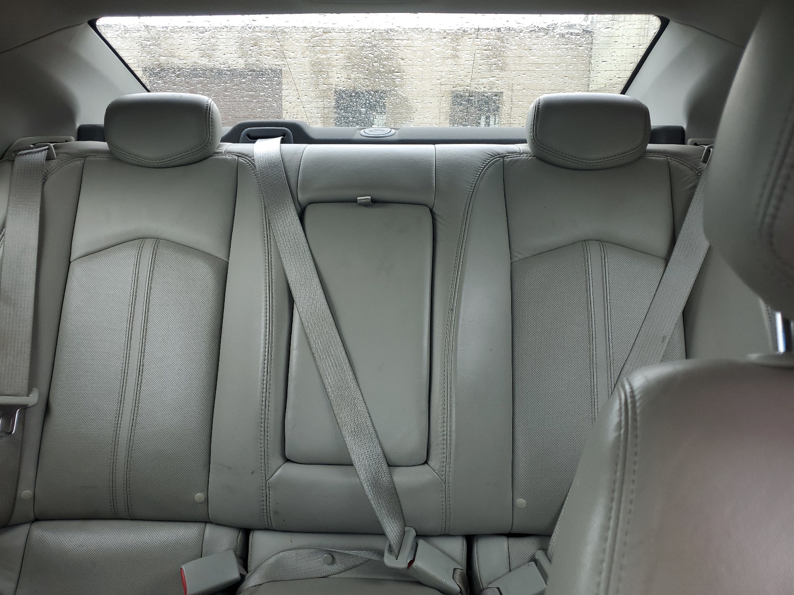 1G6DG577790167291 2009 Cadillac Cts