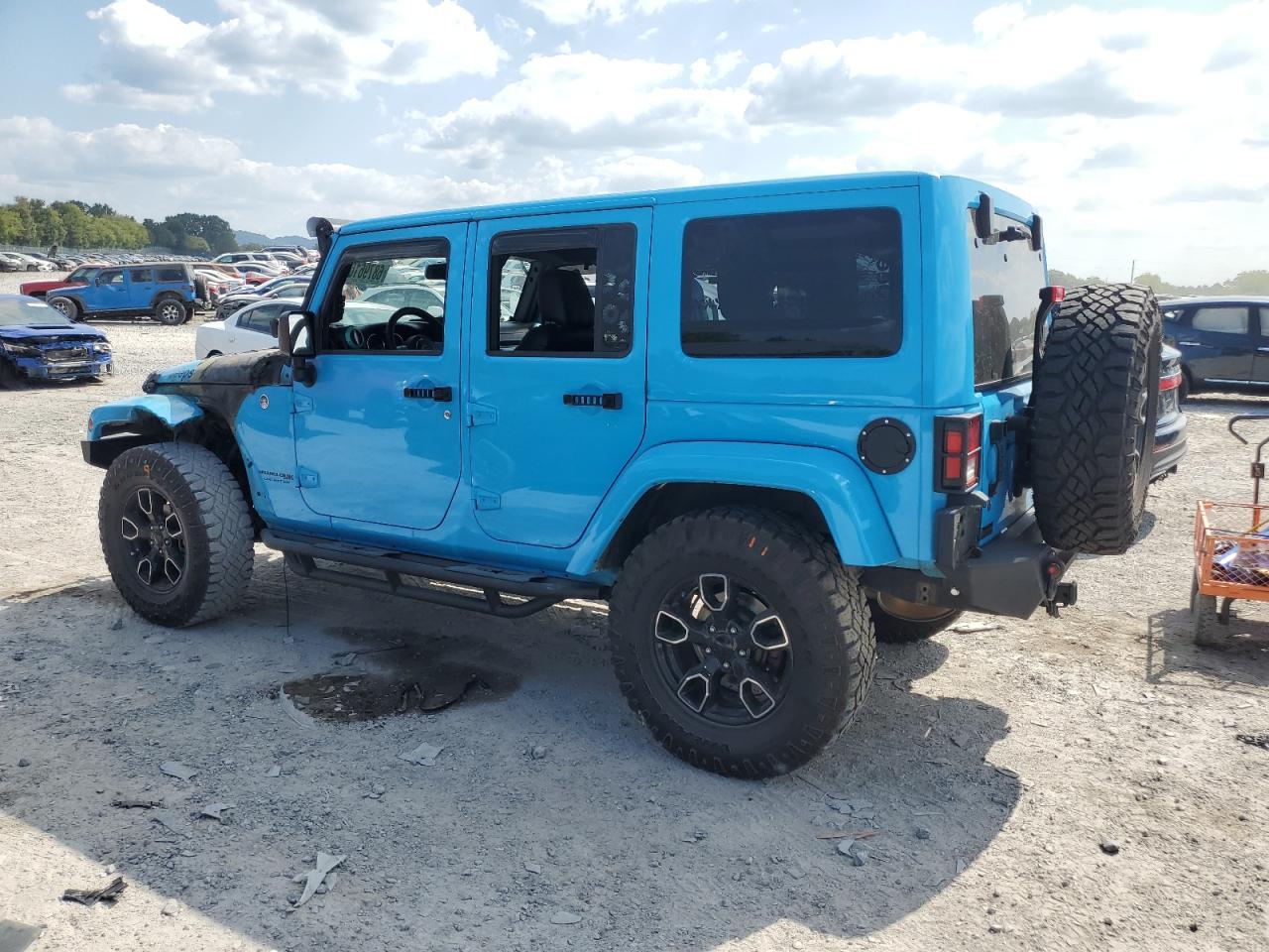 2018 Jeep Wrangler - Image 2