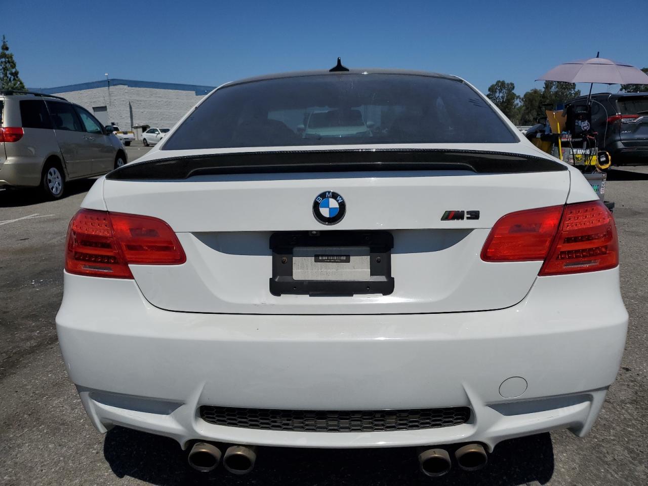 2012 BMW M3 VIN: WBSKG9C5XCE797910 Lot: 69233364