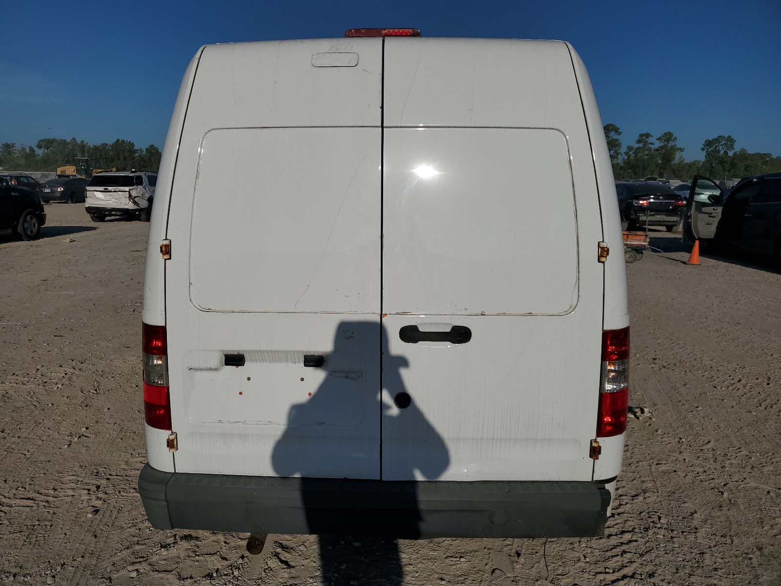 NM0LS7AN5CT099313 2012 Ford Transit Connect Xl