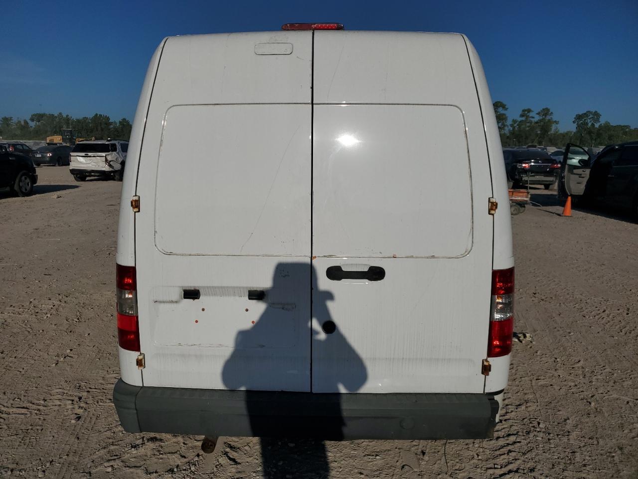 2012 Ford Transit Connect Xl VIN: NM0LS7AN5CT099313 Lot: 67399084