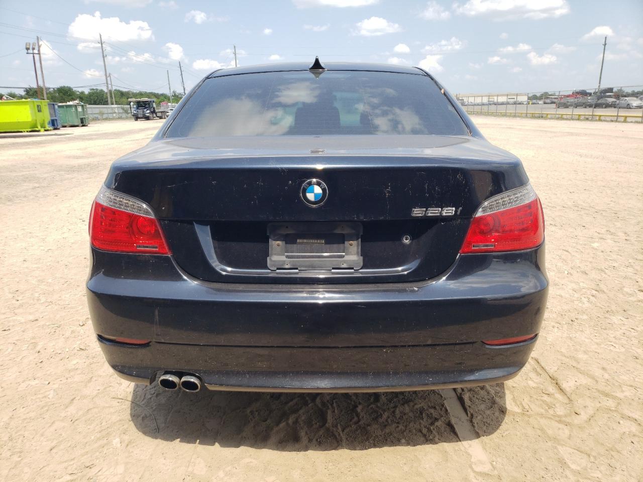 WBANU53558CT00686 2008 BMW 528 I