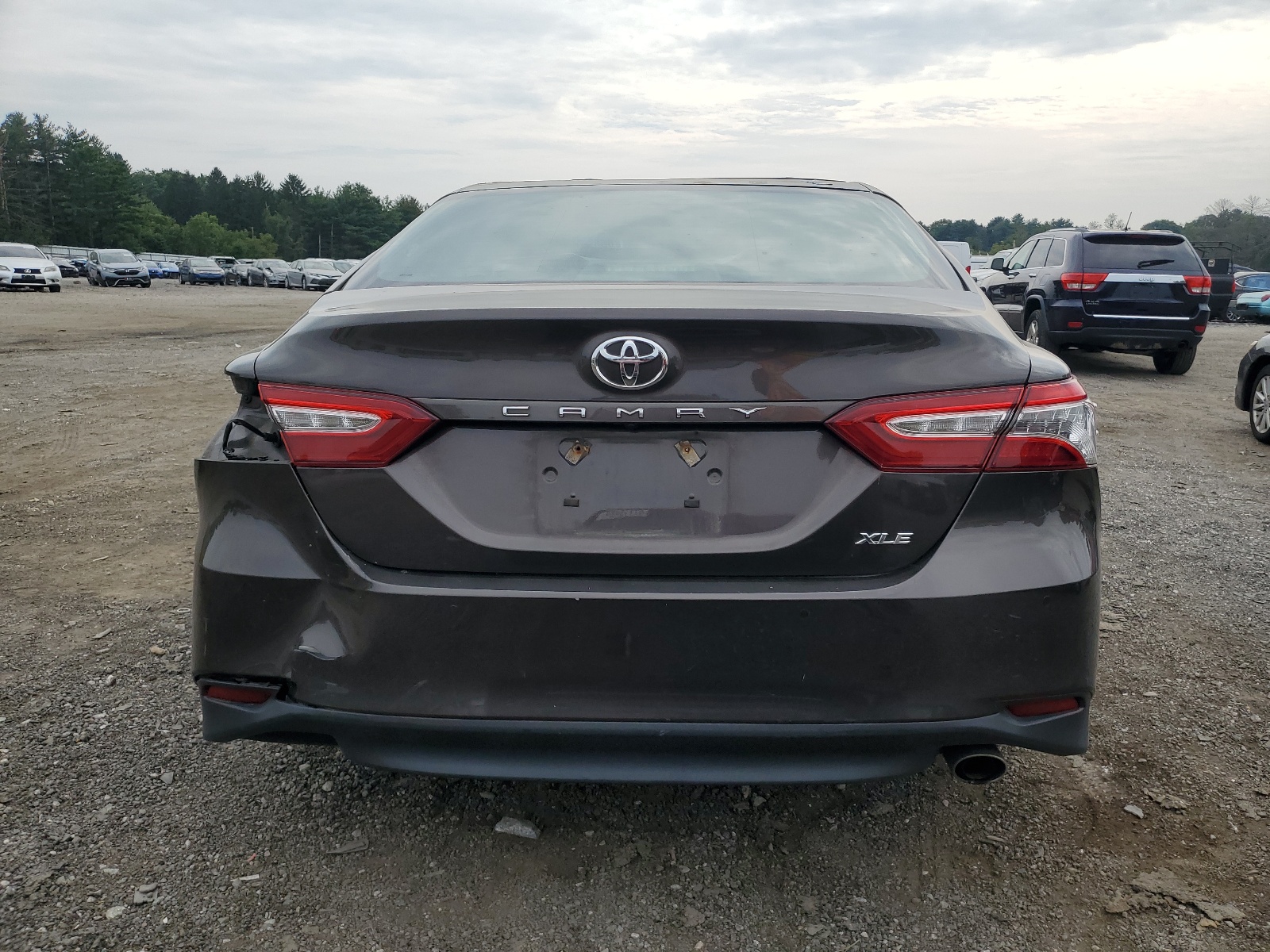 4T1B11HK4JU504946 2018 Toyota Camry L