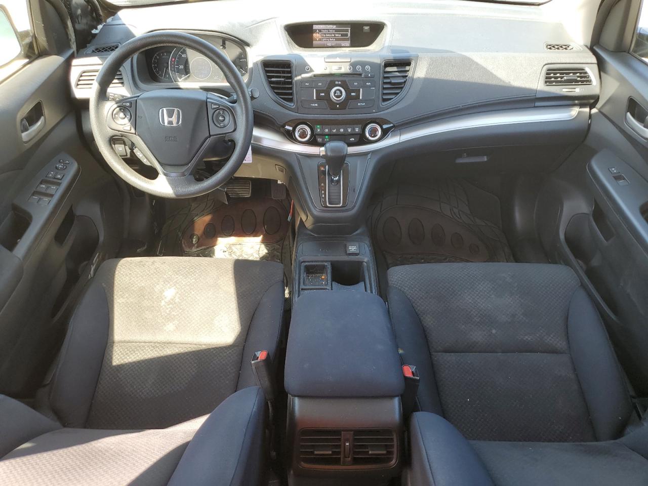 2016 Honda Cr-V Lx VIN: 2HKRM4H37GH697181 Lot: 66319144