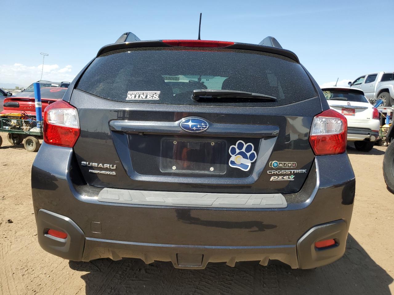 JF2GPABC3G8318621 2016 Subaru Crosstrek Premium