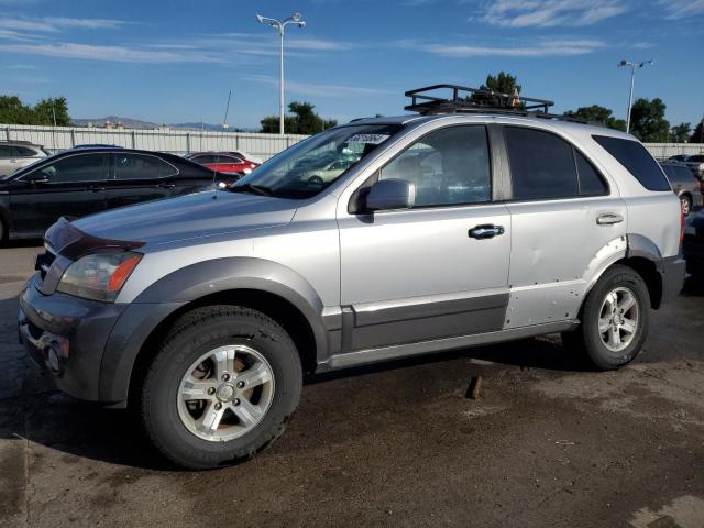 2006 Kia Sorento Ex