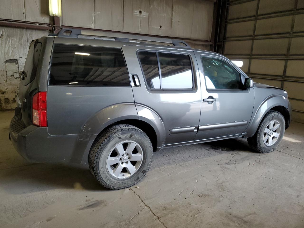 2009 Nissan Pathfinder S VIN: 5N1AR18B09C607061 Lot: 66975244