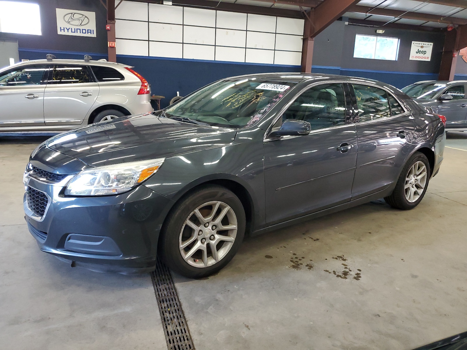 2014 Chevrolet Malibu 1Lt vin: 1G11C5SL5EF189337