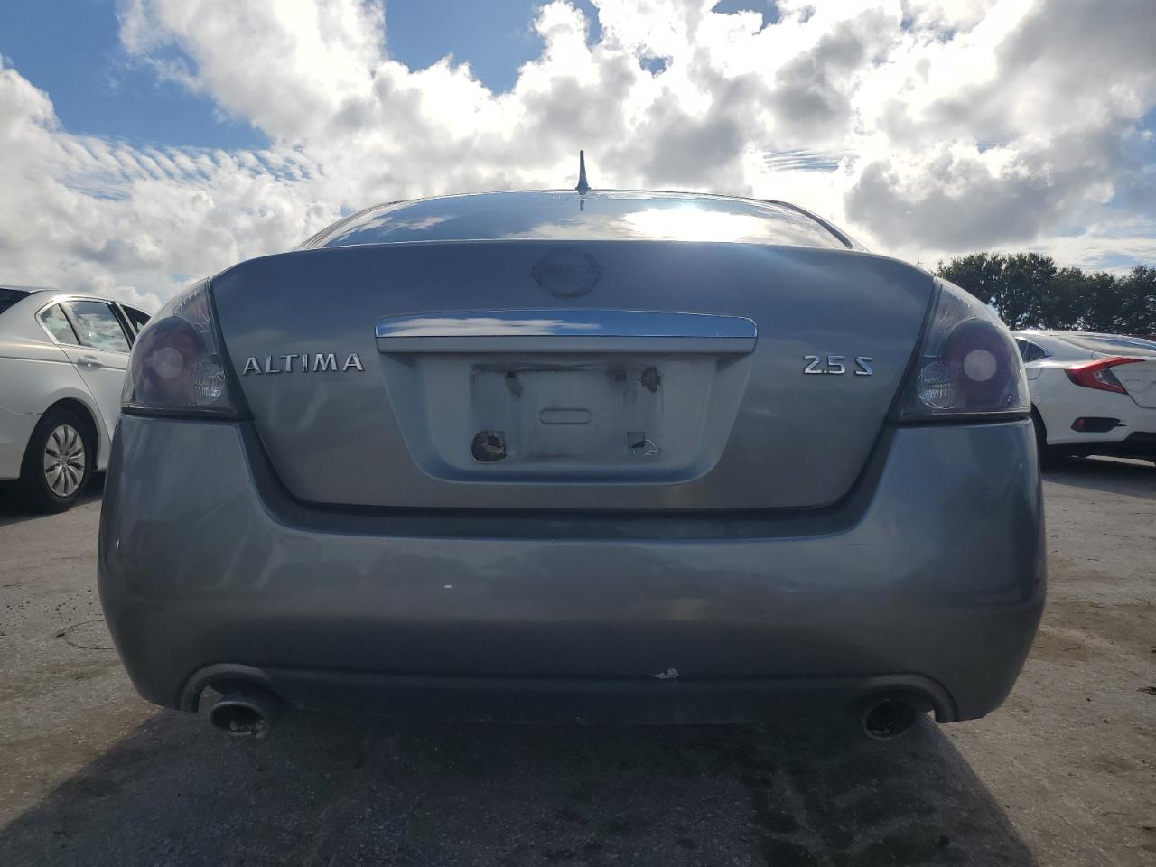 2007 Nissan Altima 2.5 VIN: 1N4AL21E07C130439 Lot: 68815484