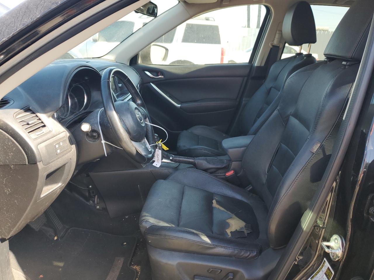 2015 Mazda Cx-5 Gt VIN: JM3KE2DY5F0482423 Lot: 66563104