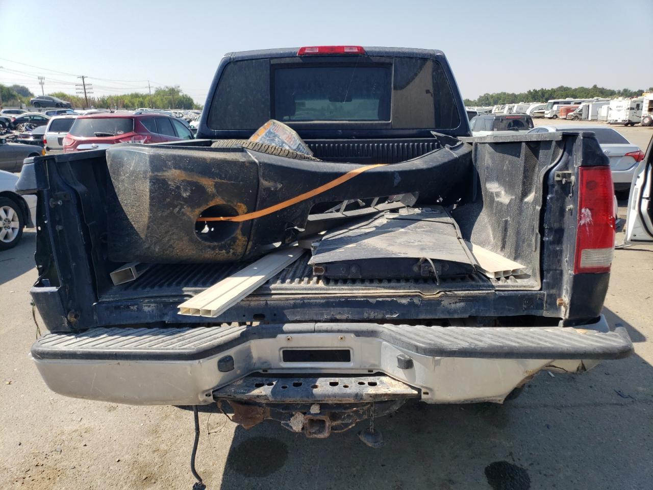 2008 Nissan Titan Xe VIN: 1N6AA07C48N336666 Lot: 68071754