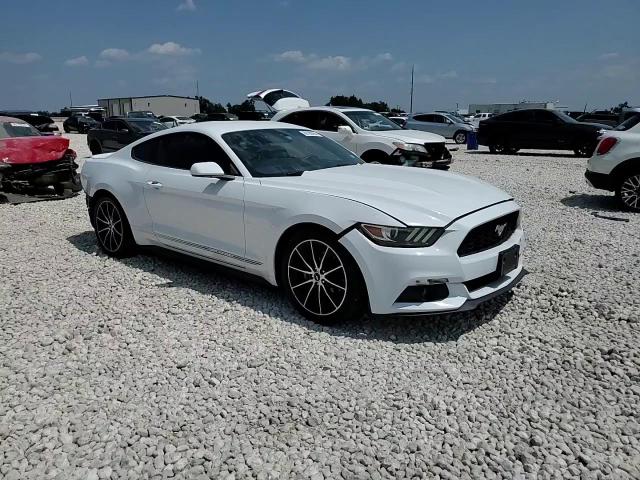 2015 Ford Mustang VIN: 1FA6P8TH8F5337393 Lot: 66188464