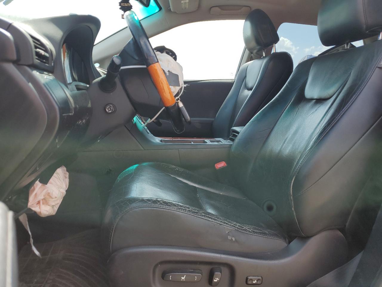 2011 Lexus Rx 350 VIN: 2T2ZK1BA4BC045217 Lot: 67803364