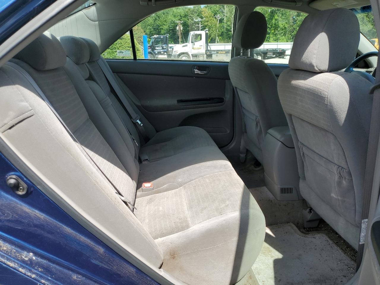 2005 Toyota Camry Le VIN: 4T1BE32K85U078712 Lot: 66303014