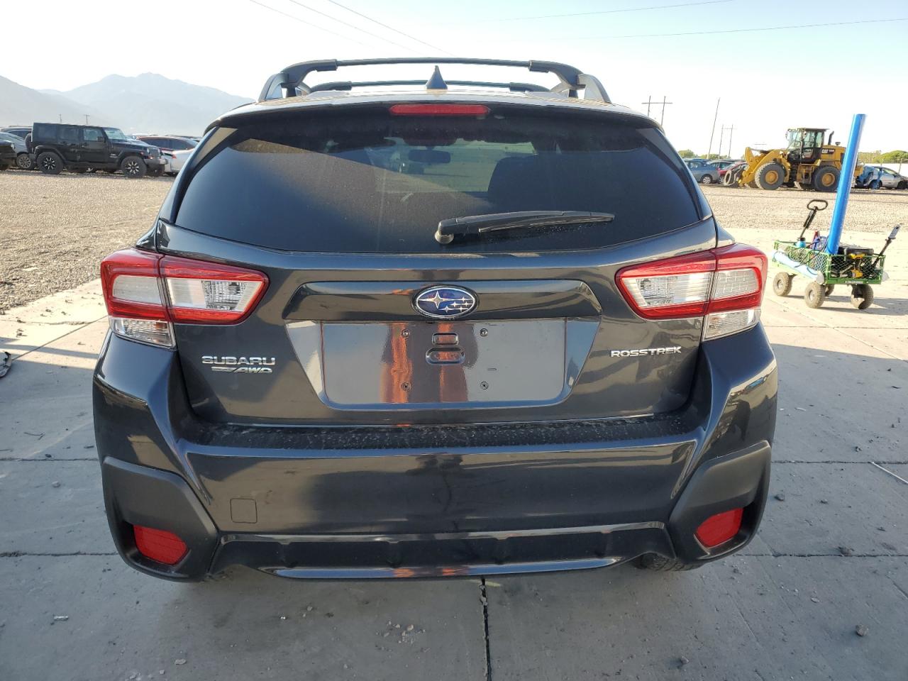 JF2GTABC3JH339827 2018 Subaru Crosstrek Premium