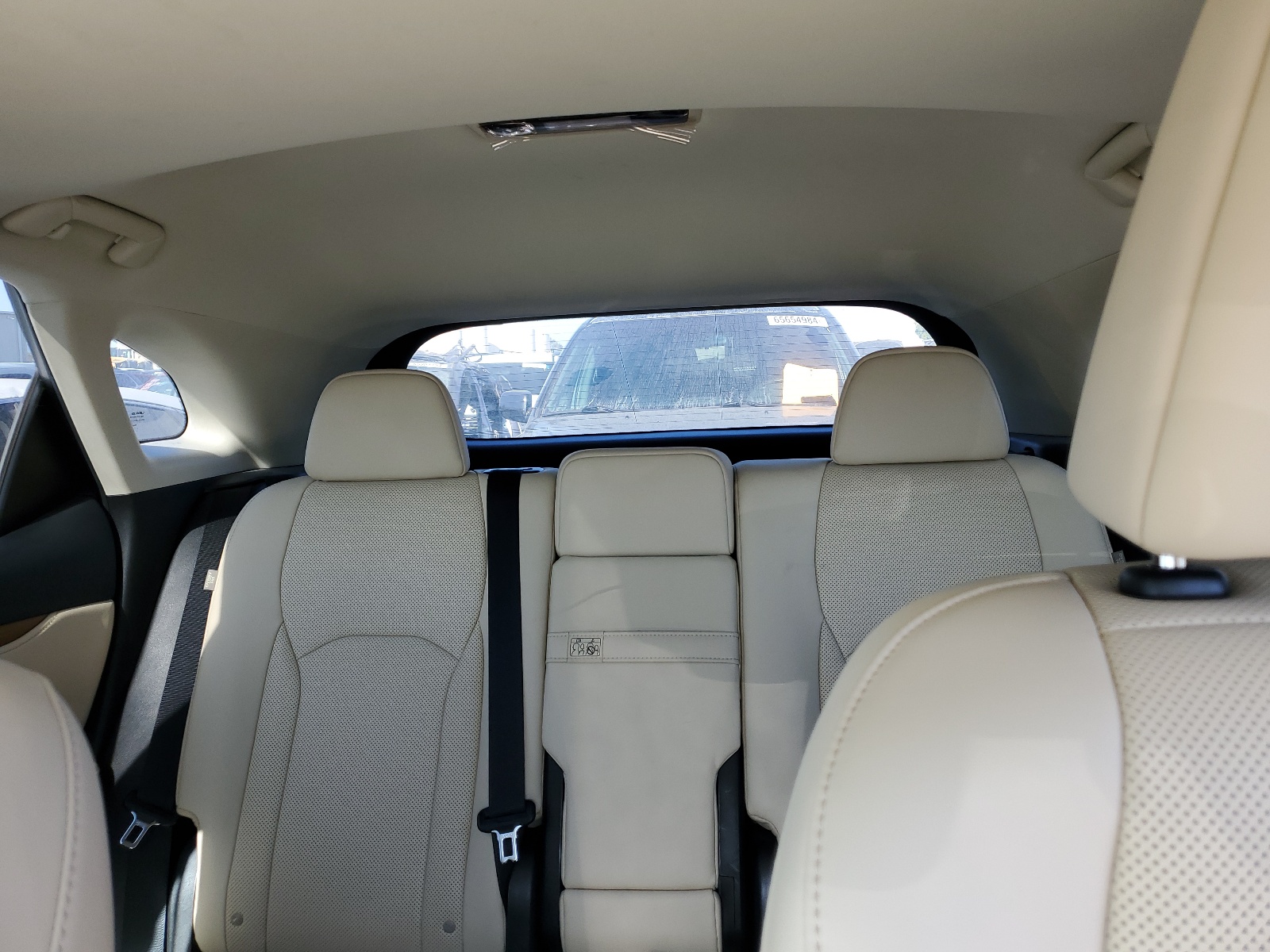 2T2HZMAAXMC201547 2021 Lexus Rx 350