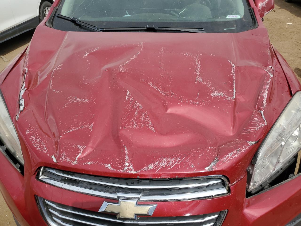 2015 Chevrolet Trax - Image 12