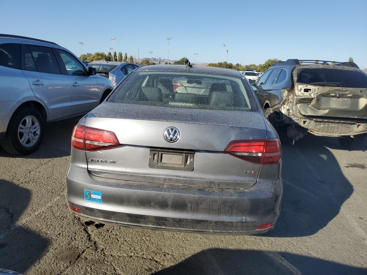 3VWDB7AJ3HM273399 2017 Volkswagen Jetta Se