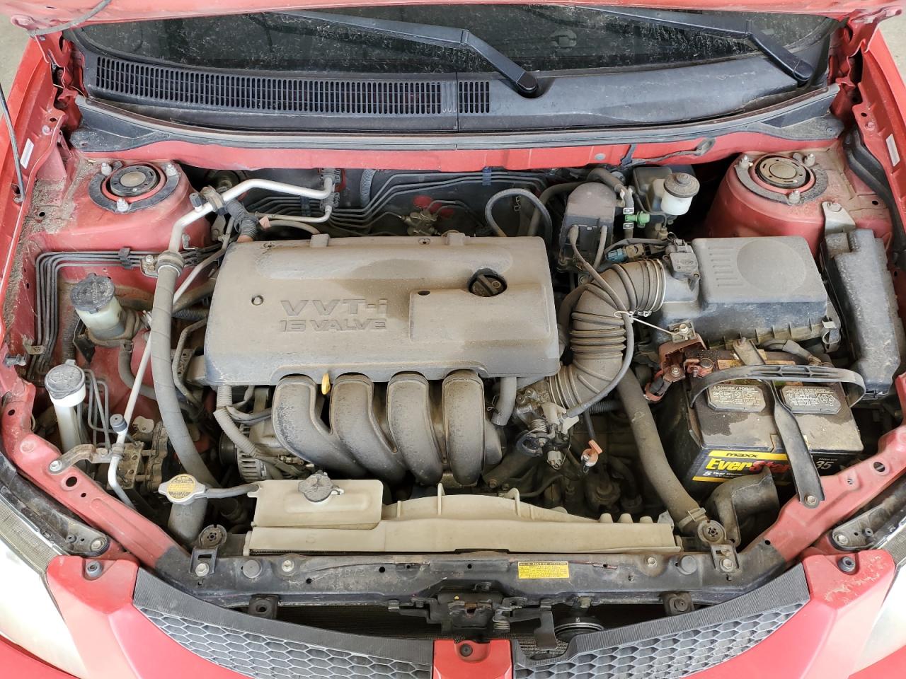 2003 Pontiac Vibe VIN: 5Y2SM64813Z409379 Lot: 68534204