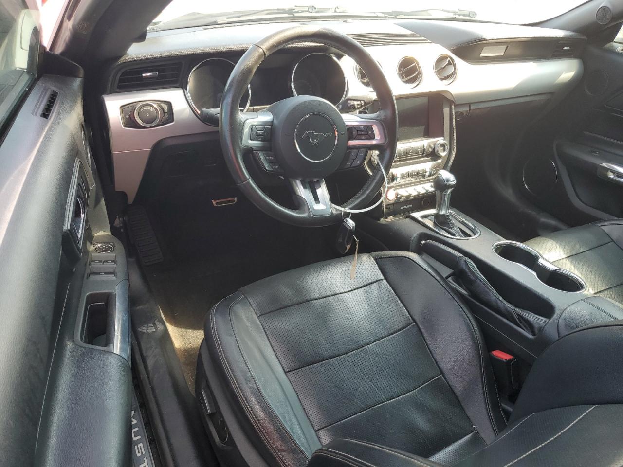 2016 Ford Mustang VIN: 1FATP8UH7G5243394 Lot: 66887154