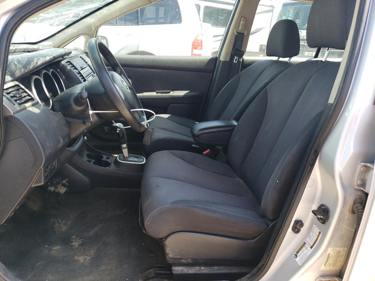 2008 Nissan Versa S VIN: 3N1BC13E28L450022 Lot: 65528315