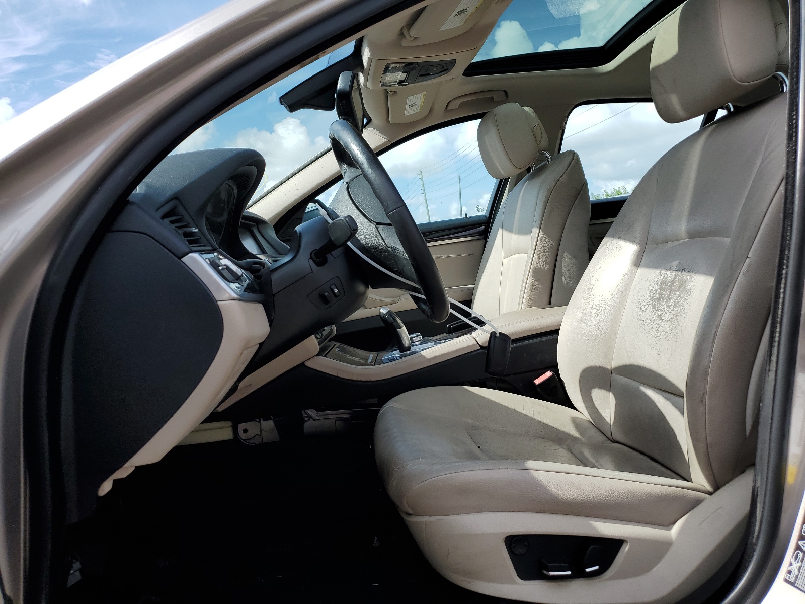 WBAFU7C5XCDU60386 2012 BMW 535 Xi