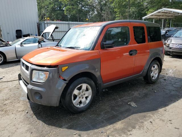 2003 Honda Element Ex