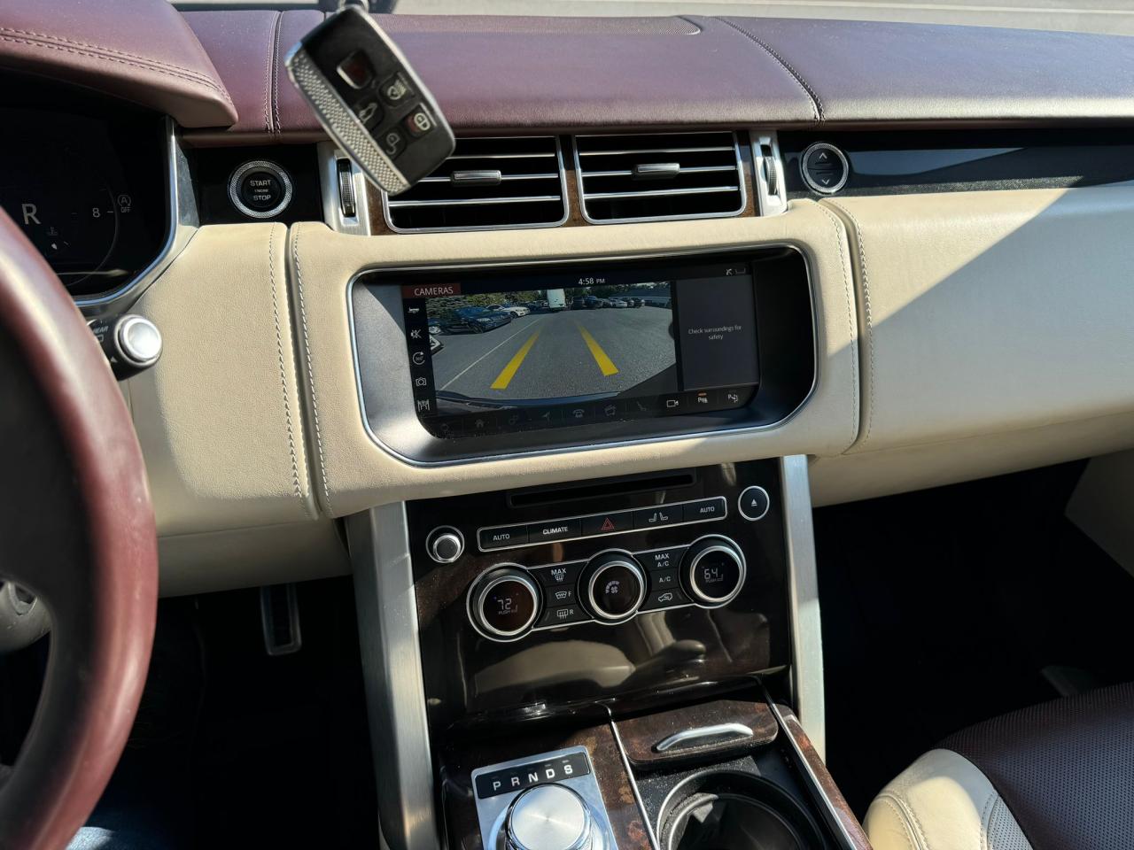 2017 Land Rover Range Rover Sv Autobiography VIN: SALGW3FE5HA349154 Lot: 66997344