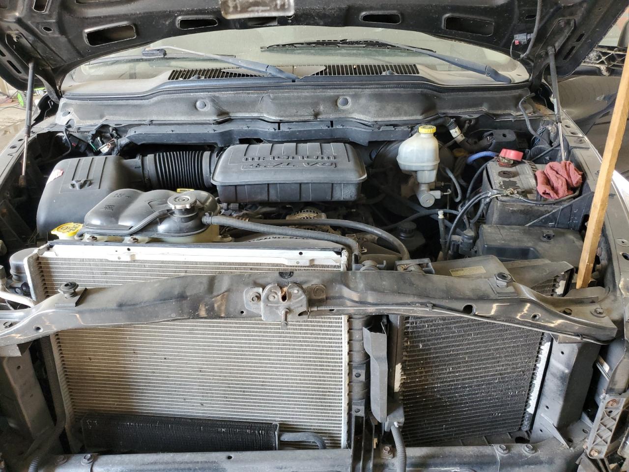 2002 Dodge Ram 1500 VIN: 1D7HU18N72J181033 Lot: 66226274